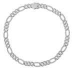 Iced Out Bling Miami Cuban Chain Necklace Gold Silver Color CZ Cubic Zirconia Link Men Women Hip Hop Jewelry