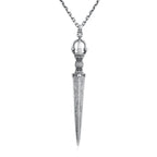 Buddhist Pendant Necklace