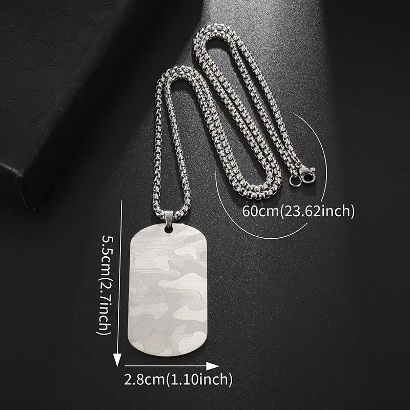 Stainless Steel Necklace
