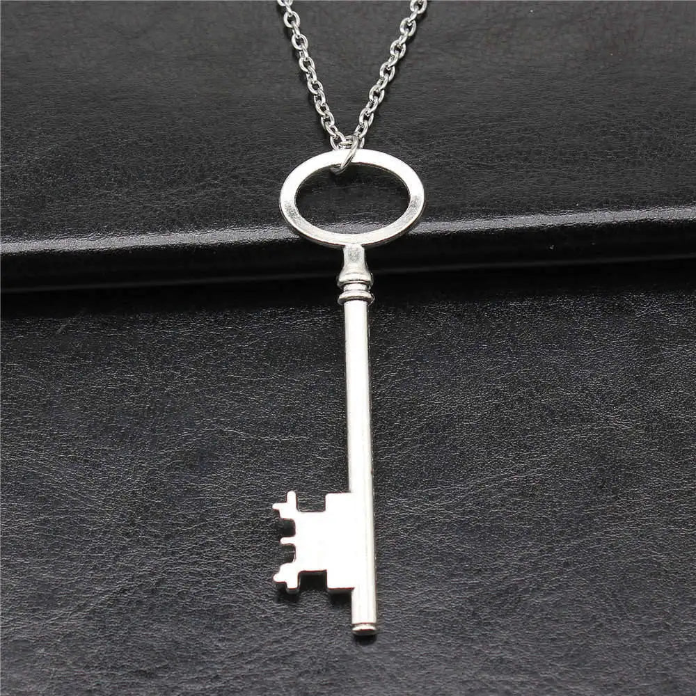 45 Or 70cm Long Chain Ornaments Key Jewellery Making Supplies Male Necklace For You