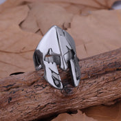 Mask Stainless Steel Ring