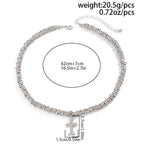 Irregular Jesus Cross Pendant — Silver