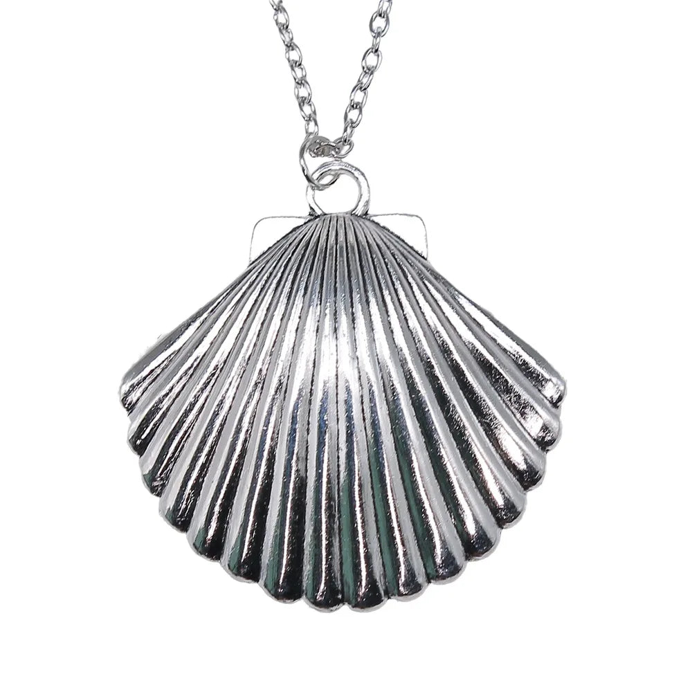 Silver Pendant Necklace