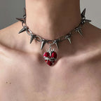 Heart Pendant Necklace