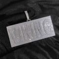 3D Pendant with Custom Design - Unique Personalized Necklace for Men and Women, Multiple Shapes and Symbol, Anniversary