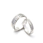 Camera Lens Ring — 925 Silver