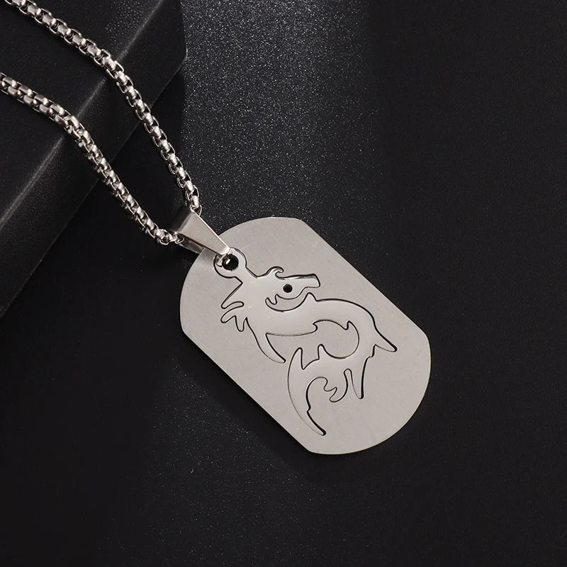 Stainless Steel Necklace