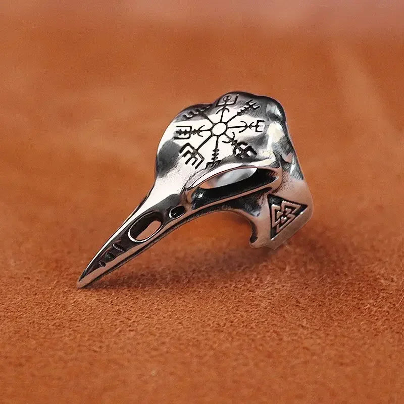 Retro Domineering Ethnic Style Fire-Breathing Dragon Ring Men\\\\\'s Charm Open Ring Punk Motorcycle Rider Jewelry Accessories