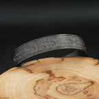Celtic Knot Cuff Bracelet — Stainless Steel