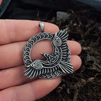 Multi-style Vintage Viking Necklace Men Amulet Nordic Tree of Life Celtic Stainless Steel Pendant Chain Jewelry Wholesale