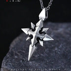 Cross Pendant Necklace