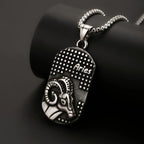 1PC Stainless Steel Scorpio Gemini 12 Zodiac Sign Necklace for Men  Leo Cancer Constellation Pendant Necklace Man Birthday Gift