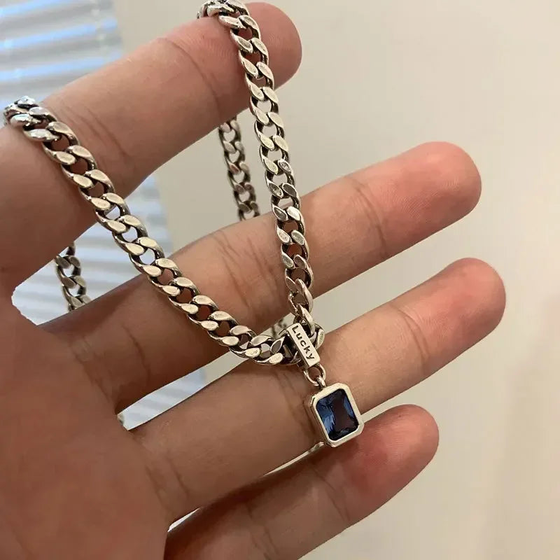 Alchemy Furnace Pendant Necklace