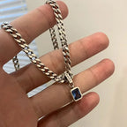 Alchemy Furnace Pendant Necklace