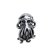 Cthulhu Squid Stainless Steel Necklace Pendant Chain