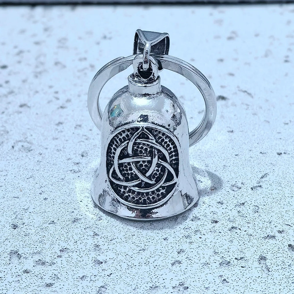 Odin Steel Pendant Punk Motorcycle Style