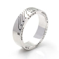 Camera Lens Ring — 925 Silver
