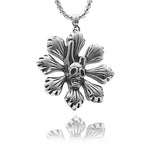 Skull Steel Pendant