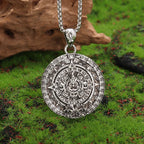 Vintage Cthulhu Mythos Octopus Sea Monster Pendant Necklace for Men Hip Hop Fashion Cool Jewelry Gift