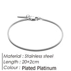 Cuban Chain Bracelet — Gold