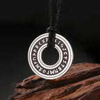 Viking Celtic Trinity Knot Pendant — Stainless Steel
