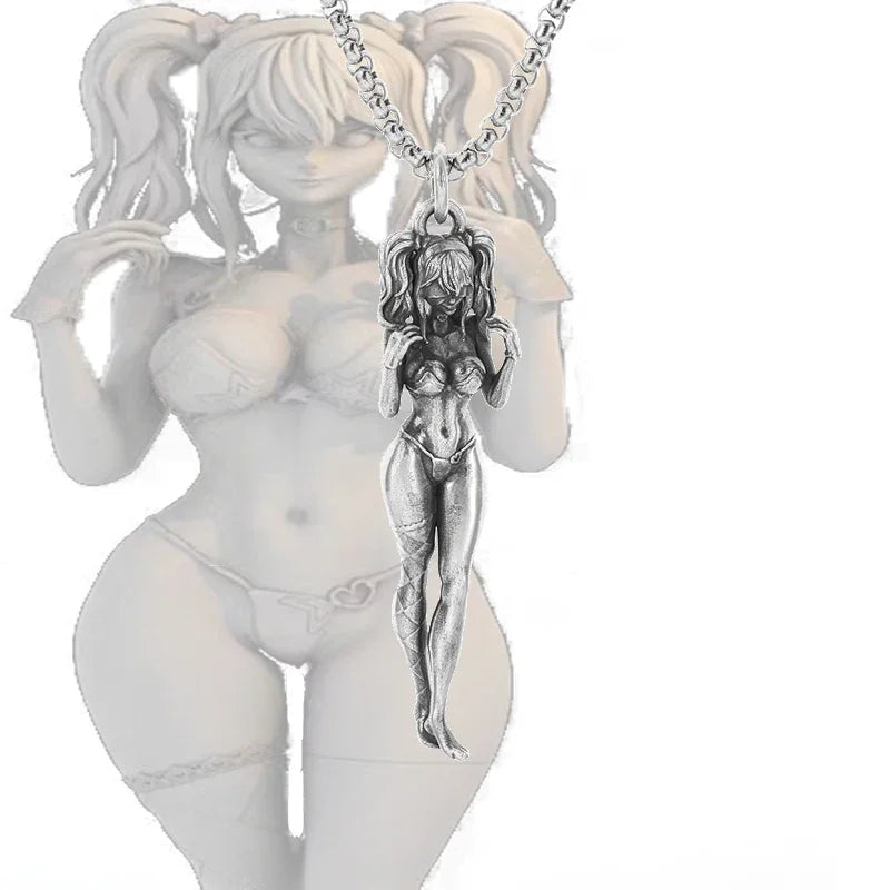 Pendant Necklace