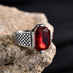 R3351 Men's High Quality Stainless Steel Multiple Color Styles Onyx Rings Jewelry Professional Factory Made
