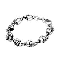 Skull Bracelet 316L — Stainless Steel