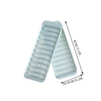 Small Ice Bars Maker With Lid Ice Tray Summer Iced Beverage Making Tools For Wine Juice Fruit Family Chilled Drink