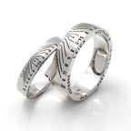 Camera Lens Ring — 925 Silver