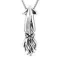 Punk Fashion Octopus Pendant Necklaces For Men Stainless Steel High Quality Animal Street Rock Necklace Chain Jewelry