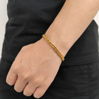 Cuban Chain Bracelet Stainless Steel Miami