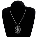 Angel Pendant Necklace