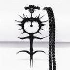 Ghostemane Stainless Steel Pendant Necklace