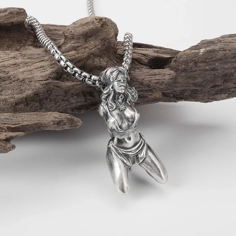 Pendant Necklace