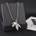 Steel Pendant European American Trend