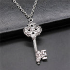 45 Or 70cm Long Chain Ornaments Key Jewellery Making Supplies Male Necklace For You