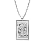 Statement Two-tone Chain Chunky Bold — Stainless Steel