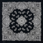Paisley Cotton Bandana