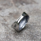 2022 NEW Men's 316L stainless steel rings Vintage Halloween Gothic Funny Devil Skull punk fashion jewelry free shipping