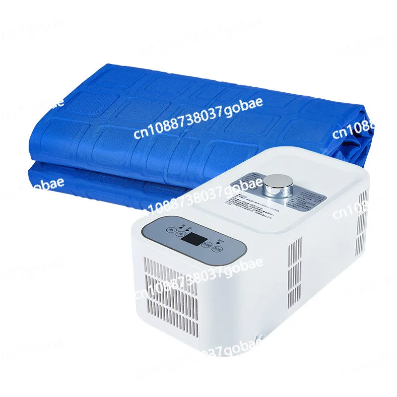 Semiconductor electronic refrigeration cooling pad single 70 * 160cm low noise cooling mattress 110V