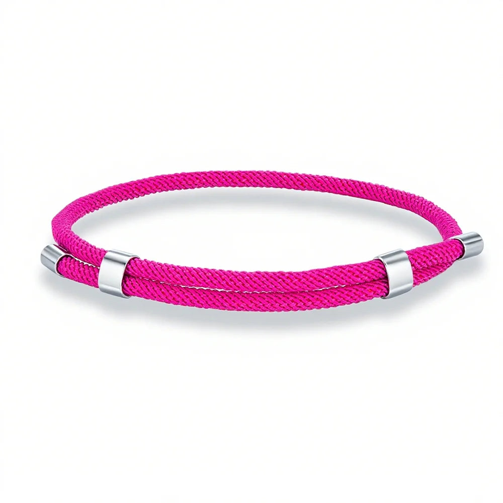 Marine Rope Bracelet 3mm — Durable, Summer Beach Wear