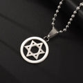 Hip Hop Military Style Stainless Steel Dog Tag Pendant Necklace for Men Women Gold Plated Personalized Id Card Name