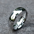 2024 New 316L Stainless Steel Viking Rotating chain rune Ring For Men Fashion retro Amulet fashion Jewelry Gift free shipping