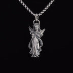 Seraph Angel Pendant Necklace