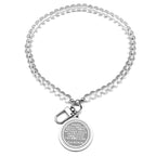 St. Christopher Medal Car Pendant Necklace — Stainless Steel