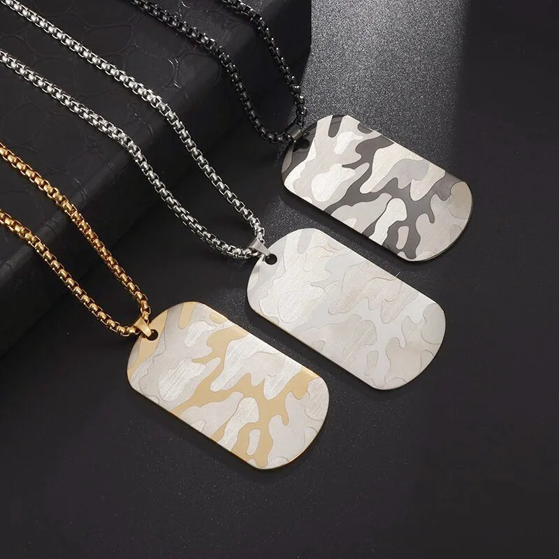 Stainless Steel Necklace
