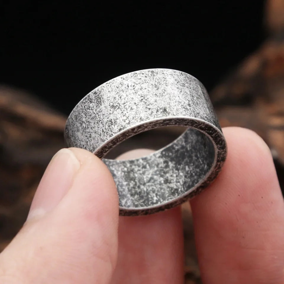 Minimal Ring — Silver