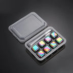 Reusable Whiskey Stones Stainless Steel Ice Cubes Quick-Freeze Wine Cooler Food Grade Metal Pellets Beer Cooler Bar