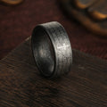 Vintage Men's Stainless Steel Bible Verse Jesus Cross Rings For Men Christian Cross Religious Ring Men Amulet Jewelry Wholesale